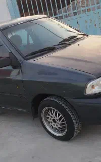پراید مدل 82