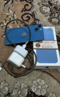 اپل ایفون ۱۳ با وسایل ریجستر