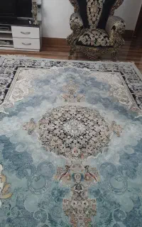۹متری دوتخته جفت وقالیچه وکناره