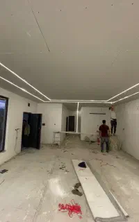 کناف لاین نوری تی وال ماربل ترموال تایل سقف کاذب