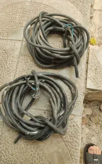 کابل 10*4افشان کارکرده و سالم