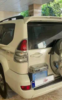 پرادو ۲۰۰۸