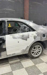 استخدام شاگرد نقاشی اتومبیل