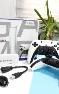 کنسول بازی Game stick Pro 4k