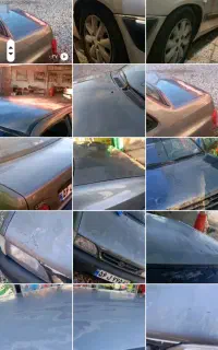 خدمات خودرویی پولیش سرامیک