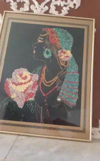 تابلو مونجوق دوزی