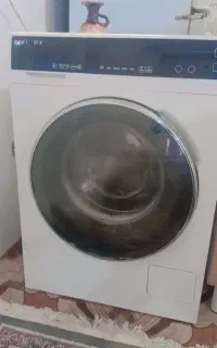 لباس شوی اتومات