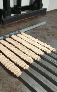 تخته کاری سیخی و نیمه وقت