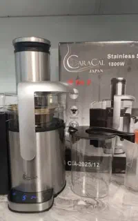 آبمیوه گیری تک کاره کاراکال  مدل 2025/12