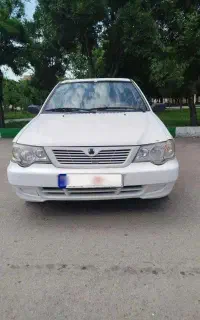 پراید132مدل88استثنایی