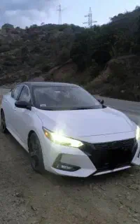 نیسان سنترا نسخه sr (اسپورت)