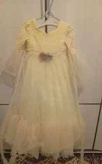 پیراهن دخترانه