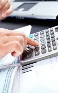 جذب کمک حسابدار خانم