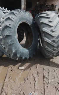 لاستیک دست دوم