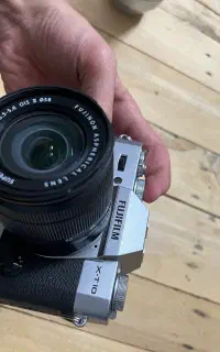 دوربین xt10 فوجی فیلم