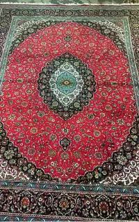فرش ماشینی ۱۲متری سالم