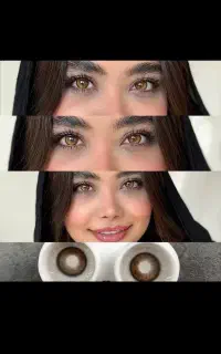 مدل ابرو