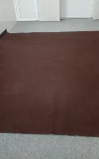 یک عدد موکت در حد نو به فروش می رسد.