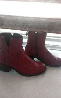 نیم بونت چرم اصل