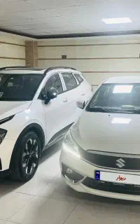سوزوکی سیاز