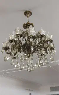 دو عدد لوستر نو نو. دونه ای ۱۸