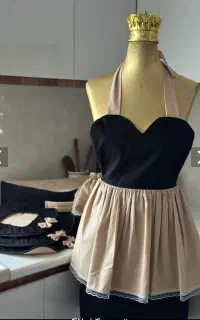 ست پارچه ای آشپزخانه
