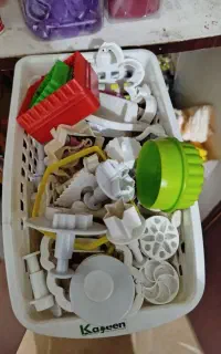 وسایل دیزاین کیک