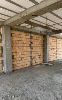 بنایی بلوک چینی آجر چینی بنا هابلکس