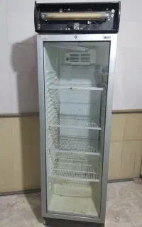 یخچال ایستاده تک درب فروشگاهی،میز پیشخوان