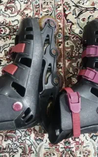 کفش اسکیت