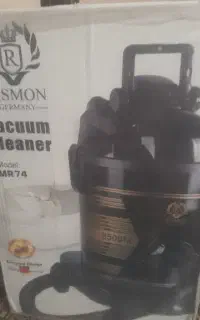 جارو برقی سطلی ۸۵۰۰ریسمون