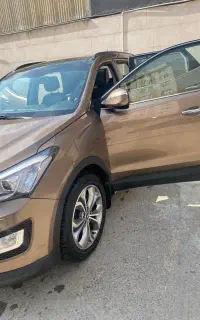هیوندای سانتافه 2014