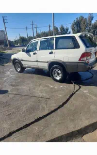 موسو۲۳۰۰دنده چهارسیلندر مدل ۸۴ بدون نقطه رنگ