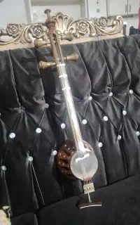 کمانچه پشت باز سالم درحد نو و خوشصدا