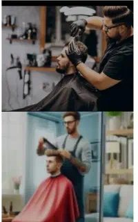 خدمات آرایشگری سیار در منزل و محل کار شما.
