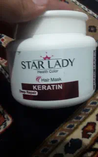 ماسک مو استار لیدی