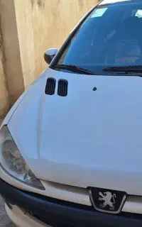 پژو ۲۰۶ تیپ ۵ مدل ۹۵
