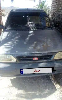 پراید 131