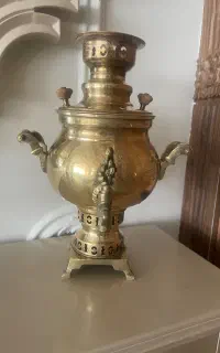 سماورذغالی