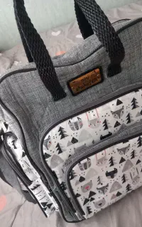 کیف لوازم نوزاد