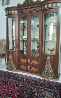 بوفه ساخت مالزی