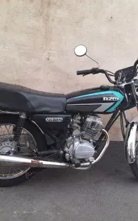 آزما ۱۵۰ استارتی کاربراتور مدل۹۴