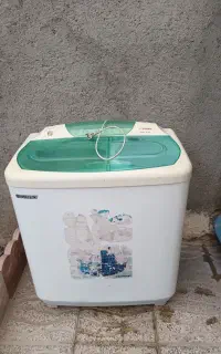 لباس شویی ۹کیلویی