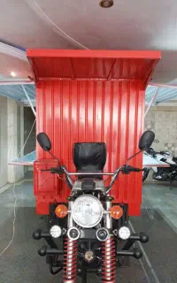 موتورسیکلت سه چرخ