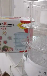 بشقاب خورشت خوری 2000000 و بخارپز 2000000