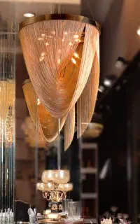 لوستر جدید عمده و تک