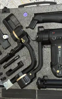 گیمبال Crane3S