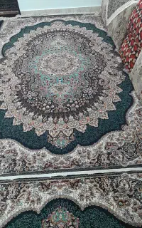 چهار تخته فرش 6متری