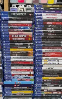 خرید و فروش ps4&ps5 (کارکرده و اکبند)