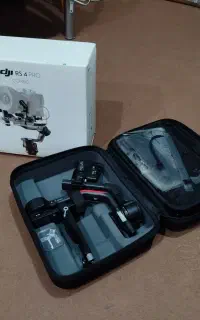 گیمبال RS4 Pro Combo